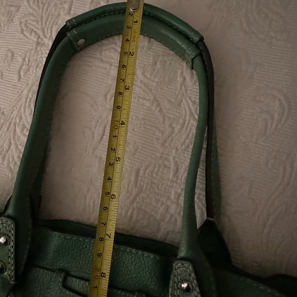 Coach Penelope Pebbled leather Satchel - Picture 14 of 14